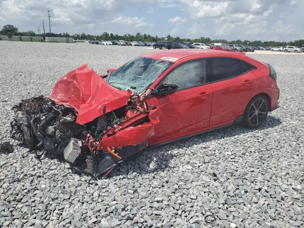 SHHFK7H45MU205033 2021 HONDA CIVIC - Image 1