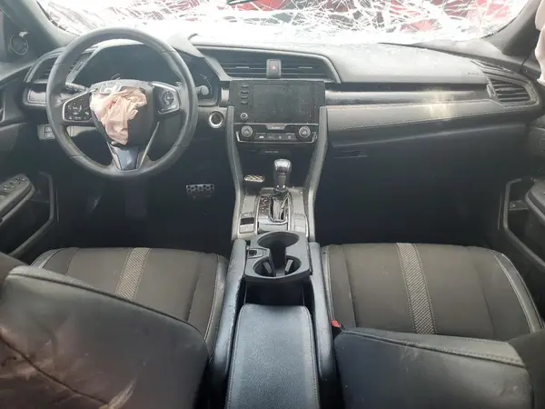 SHHFK7H45MU205033 2021 HONDA CIVIC - Image 8
