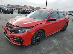SHHFK7H45MU206585 2021 HONDA CIVIC