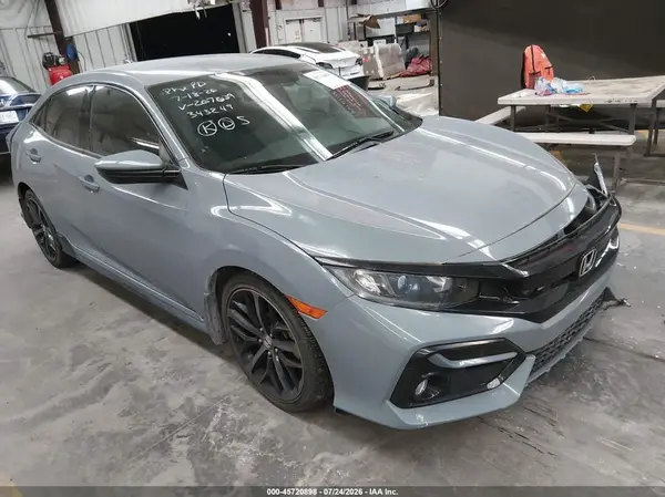 SHHFK7H45MU207039 2021 HONDA CIVIC - Image 1