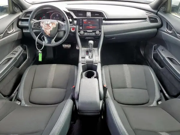 SHHFK7H45MU207851 2021 HONDA CIVIC - Image 8