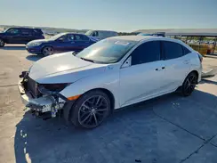 SHHFK7H45MU208269 2021 HONDA CIVIC