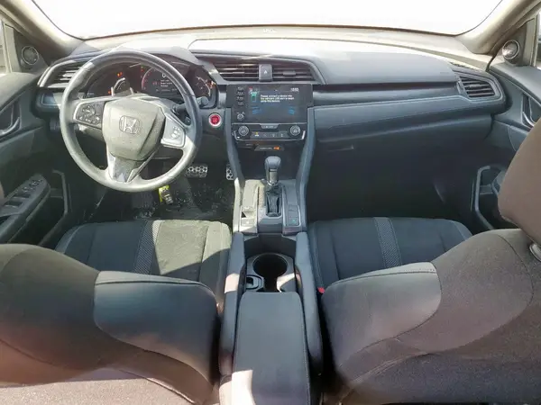 SHHFK7H45MU208322 2021 HONDA CIVIC - Image 8