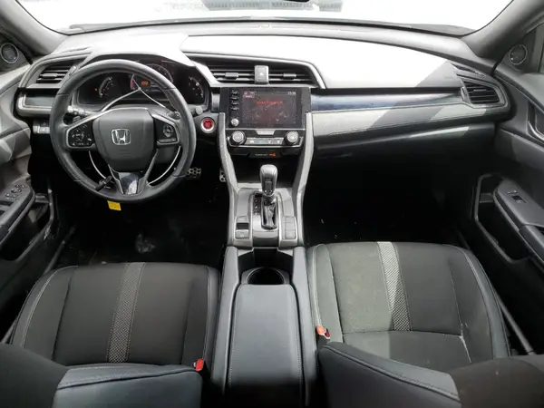 SHHFK7H45MU208420 2021 HONDA CIVIC - Image 8