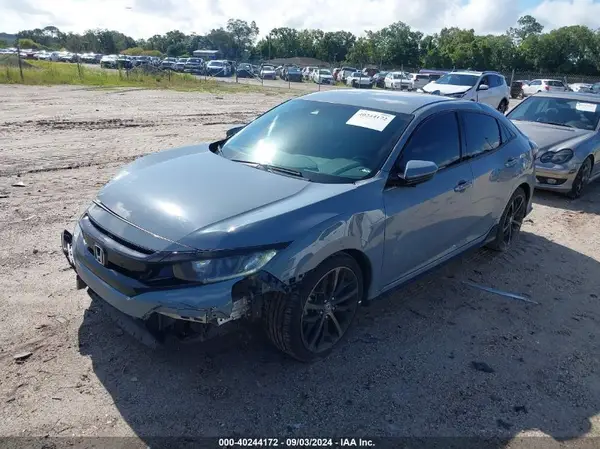 SHHFK7H45MU209289 2021 HONDA CIVIC - Image 2