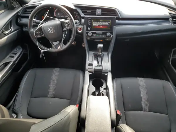 SHHFK7H45MU209583 2021 HONDA CIVIC - Image 8