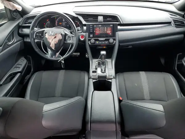 SHHFK7H45MU209647 2021 HONDA CIVIC - Image 8