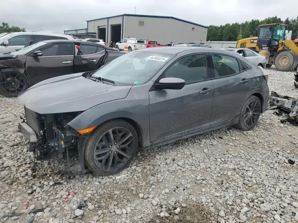 SHHFK7H45MU211298 2021 HONDA CIVIC - Image 1