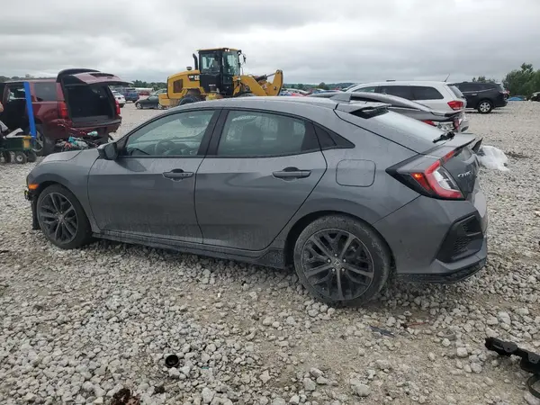 SHHFK7H45MU211298 2021 HONDA CIVIC - Image 2