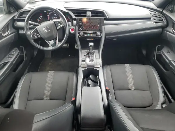 SHHFK7H45MU211298 2021 HONDA CIVIC - Image 8