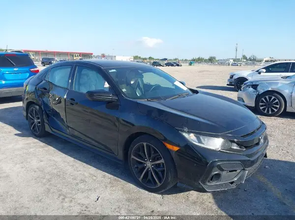 SHHFK7H45MU212810 2021 HONDA CIVIC - Image 1