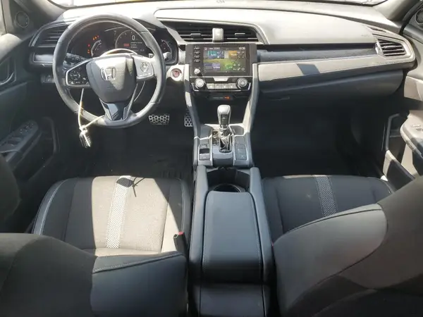 SHHFK7H45MU212886 2021 HONDA CIVIC - Image 8