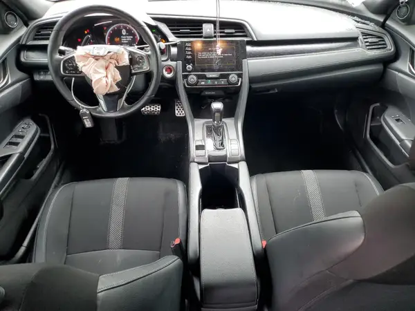 SHHFK7H45MU213441 2021 HONDA CIVIC - Image 8