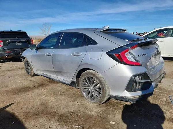 SHHFK7H45MU214833 2021 HONDA CIVIC - Image 2
