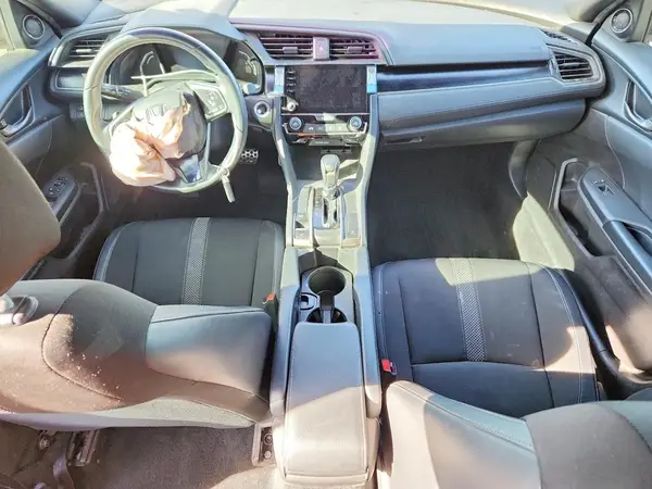 SHHFK7H45MU214833 2021 HONDA CIVIC - Image 8