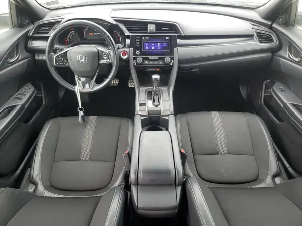 SHHFK7H45MU215738 2021 HONDA CIVIC - Image 8