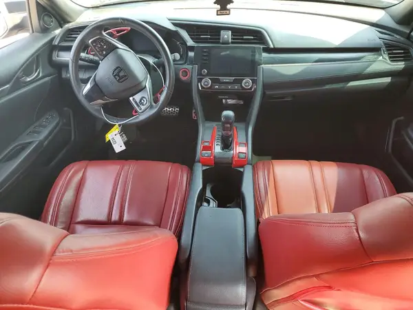 SHHFK7H45MU217666 2021 HONDA CIVIC - Image 8