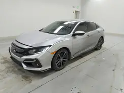 SHHFK7H45MU218509 2021 HONDA CIVIC