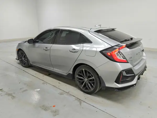 SHHFK7H45MU218509 2021 HONDA CIVIC - Image 2