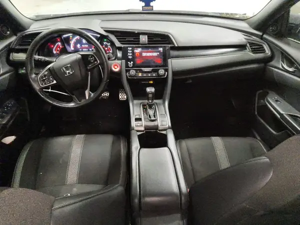 SHHFK7H45MU218509 2021 HONDA CIVIC - Image 8