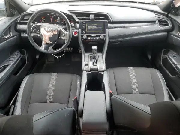 SHHFK7H45MU218803 2021 HONDA CIVIC - Image 8