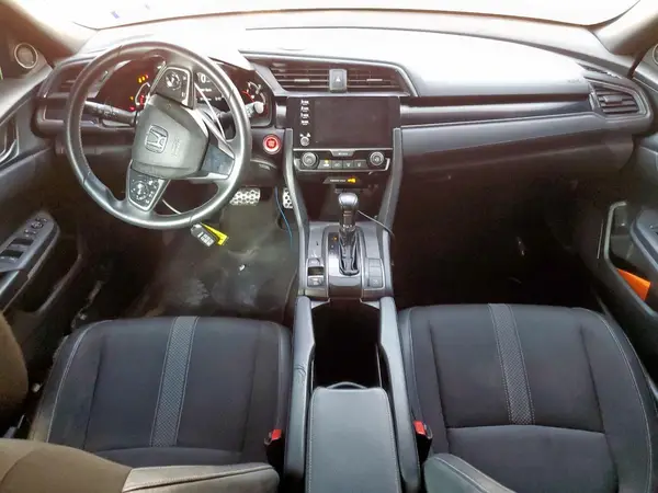 SHHFK7H45MU219126 2021 HONDA CIVIC - Image 8
