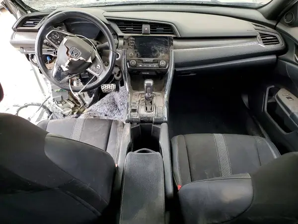 SHHFK7H45MU219255 2021 HONDA CIVIC - Image 8