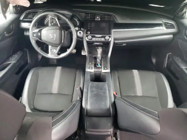 SHHFK7H45MU221801 2021 HONDA CIVIC - Image 8