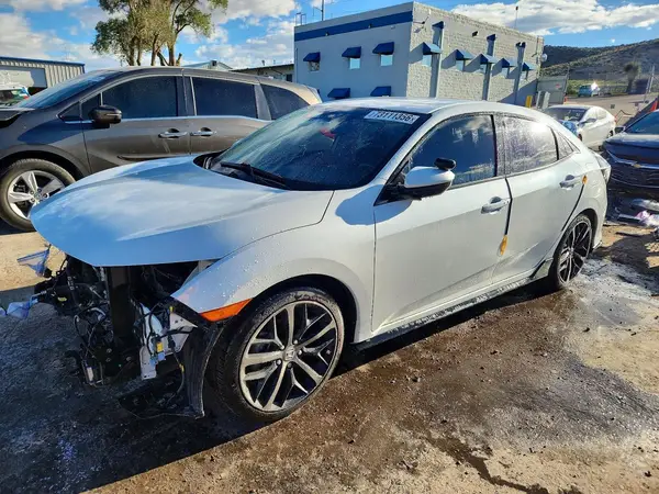 SHHFK7H45MU222222 2021 HONDA CIVIC - Image 1