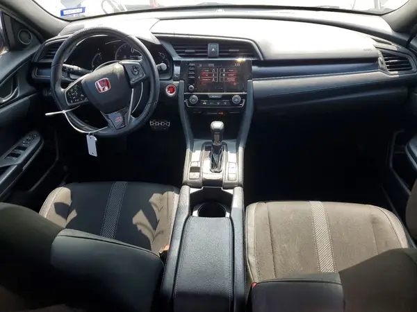SHHFK7H45MU222592 2021 HONDA CIVIC - Image 8