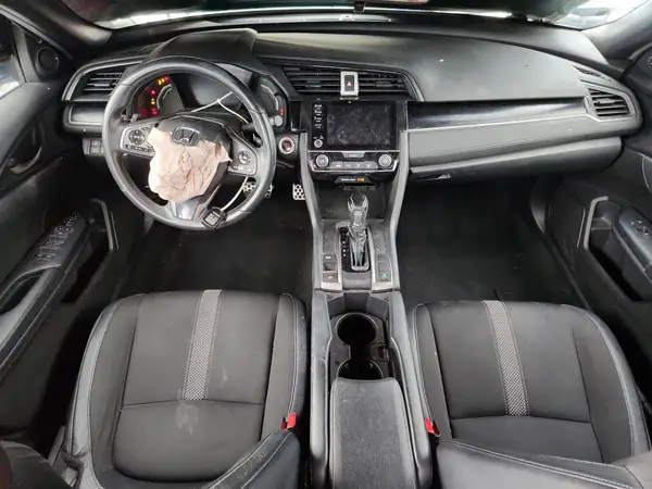 SHHFK7H45MU222642 2021 HONDA CIVIC - Image 8