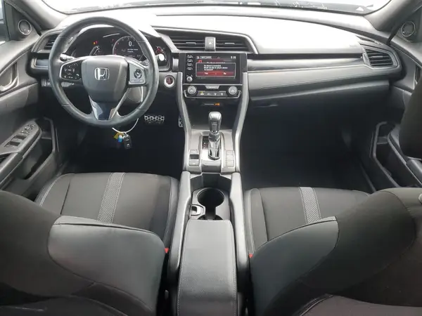 SHHFK7H45MU222673 2021 HONDA CIVIC - Image 8