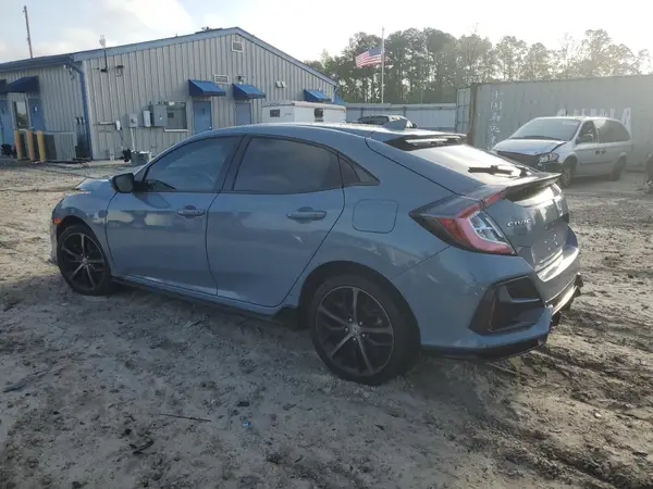 SHHFK7H45MU223676 2021 HONDA CIVIC - Image 2