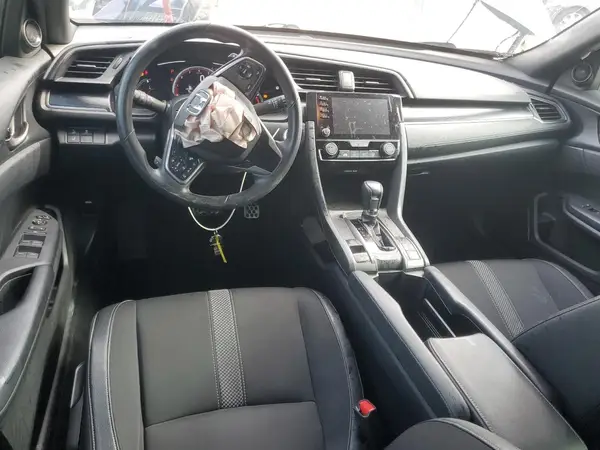 SHHFK7H45MU223676 2021 HONDA CIVIC - Image 8