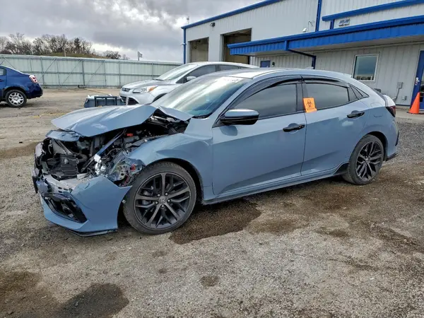 SHHFK7H45MU223970 2021 HONDA CIVIC - Image 1