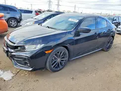 SHHFK7H45MU224990 2021 HONDA CIVIC