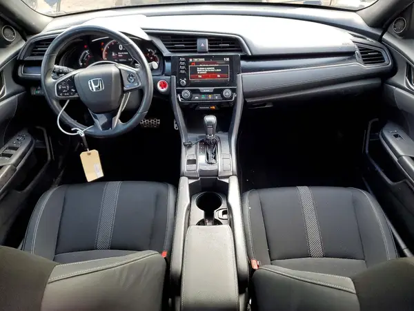 SHHFK7H45MU224990 2021 HONDA CIVIC - Image 8