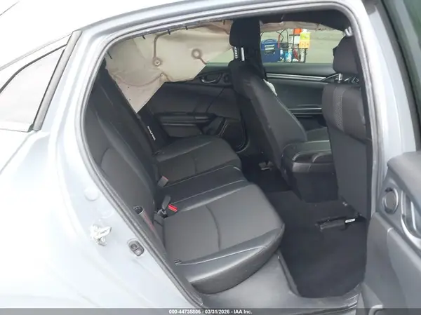 SHHFK7H45MU225010 2021 HONDA CIVIC - Image 8