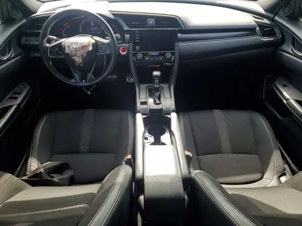 SHHFK7H45MU225590 2021 HONDA CIVIC - Image 8