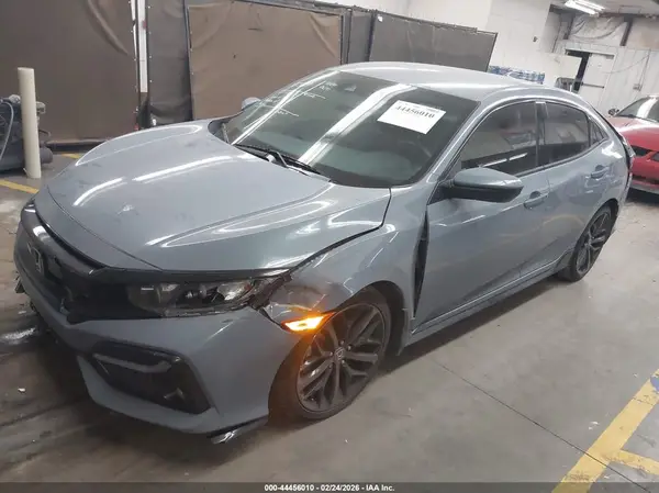 SHHFK7H45MU225928 2021 HONDA CIVIC - Image 2
