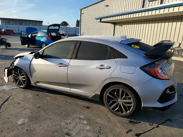 SHHFK7H45MU226738 2021 HONDA CIVIC - Image 2