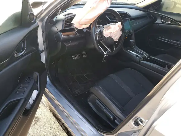 SHHFK7H45MU226738 2021 HONDA CIVIC - Image 8