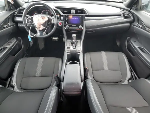 SHHFK7H45MU226769 2021 HONDA CIVIC - Image 8