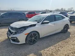 SHHFK7H45MU227257 2021 HONDA CIVIC