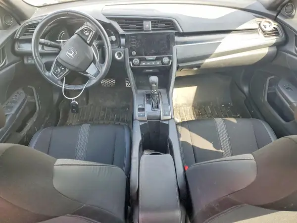 SHHFK7H45MU227257 2021 HONDA CIVIC - Image 8