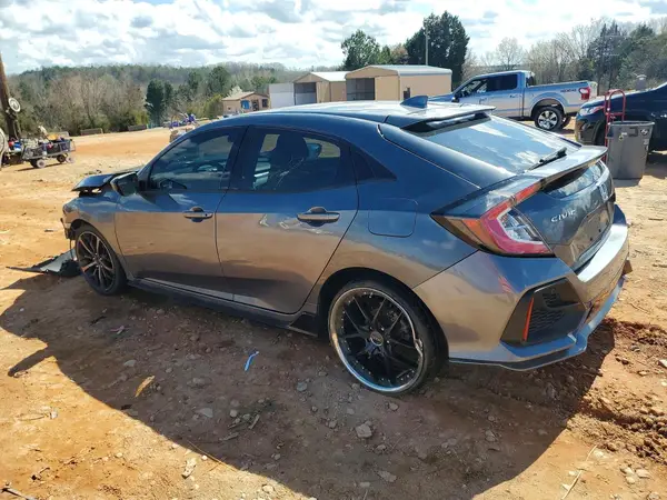 SHHFK7H45MU227324 2021 HONDA CIVIC - Image 2