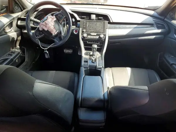 SHHFK7H45MU227324 2021 HONDA CIVIC - Image 8