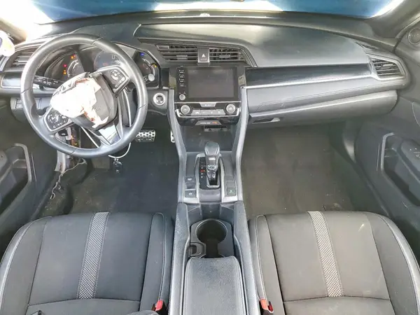 SHHFK7H45MU229137 2021 HONDA CIVIC - Image 8