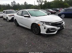 SHHFK7H45MU230451 2021 HONDA CIVIC