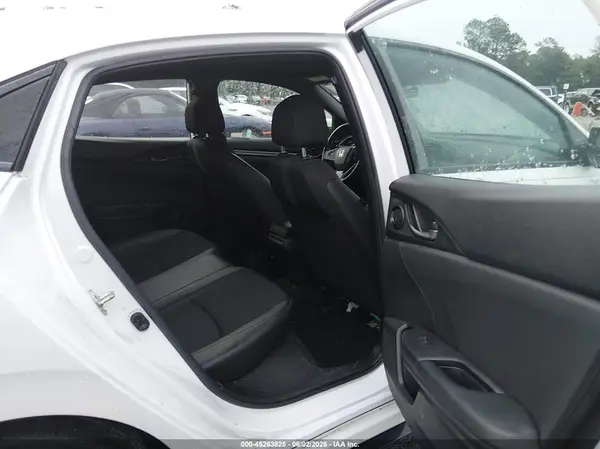 SHHFK7H45MU230451 2021 HONDA CIVIC - Image 8